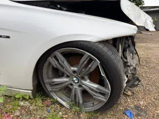 BMW 320D XDRIVE, 2014 BMW 3 серии, 2014 года, 184 лс, 250917 км, АКПП, VIN X4X3D59490PS95521, цвет белый металлик, модель, № двигателя М47020С 73578843, рабочий объем двигателя 1995 куб. см.