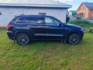 Jeep Grand Cherokee Limited 2012 года, VIN: 1C4RJFBM2DC550845.