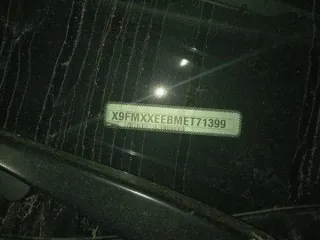 Ford Focus 2014 года выпуска. VIN: X9FMXXEEBMET71399. Пробег 271011 км. Легковой автомобиль. Объем двигателя 1999 см³, мощность 149,6 л.с.