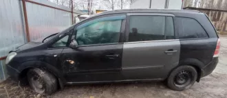 транспортное средство – легковой автомобиль марка – Opel Zafira, год выпуска – 2007, VIN – W0L0AHM7572231990, цвет – черный, ПТС – серия 77 ОМ № 382843 от 17.12.2015 г.