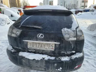 Lexus RX350 2007, VIN-номер JTJHK31U902041793, 2007 г.в. Ознакомиться с имуществом и документами можно по согласованию с организатором торгов, тел.: +7 (923) 730-80-47, e-mail: nastya.nowak@mail.ru, почтовый адрес: 127247, г. Москва, а/я 25. Адрес местонахождения транспортного средства: 630020…