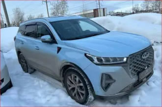 Chery Tiggo 7 Pro 2023, 147 лс, VIN LVVDB21B1PD757652, госномер Х974ОС72 Транспортное средство: Chery Tiggo 7 Pro, год изготовления 2023, 147 лс.