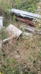 Дом 34,9 кв.м и земельный участок 1697 кв.м в Ульяновской области, Вешкаймский район, поселок городского типа Чуфарово, улица Комарова, дом 18. Кадастровый номер участка: 73:03:030705:21, назначение: земли населенных пунктов. Кадастровый номер дома: 73:03:030705:127, назначение: жилой дом…