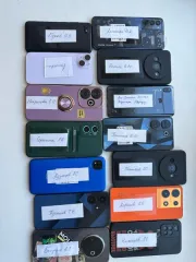 Сотовые телефоны, 15 шт. Б/У.