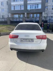 Audi A6, 2012 Транспортное средство Ауди А6, 2012 г.в., г/н В111ТЕ35, vin WAUZZZ4G6DN071587 1 Штука (шт) Марка: Ауди Модель: А6 Вид транспорта: Легковой автомобиль Год выпуска: 2012 VIN номер: WAUZZZ4G6DN071587 Назначение: pryamie