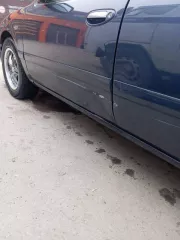 Легковой седан Nissan Cefiro 1997 года, номер кузова A32-416202, темно-синий, объем двигателя 1995 куб.см, госномер Р311АУ154.