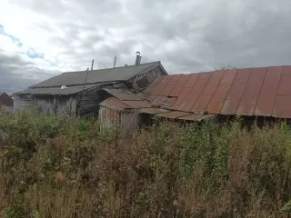 1/4 доли дома и участка, здание 34,4 кв.м., участок 5000 кв.м., Мордовия, здание, кадастровый номер 13:01:0430002:318, площадь 34,4 кв.м., общая долевая собственность, доля в праве 1/4, адрес местонахождения: Республика Мордовия, район Ардатовский, село Жабино, ул. Верхняя, д. 14, и земельный…