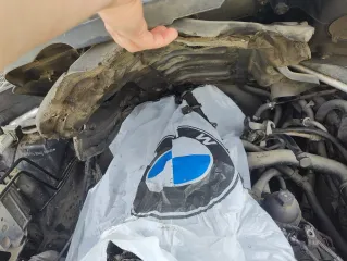 BMW X5 2008, vin-номер WBAFF41040L125495. Ознакомится с имуществом и документами к нему потенциальные покупатели могут, обратившись в рабочие дни к организатору торгов по тел. +7-909-340-28-60, e-mail: ural-zpp@yandex.ru.