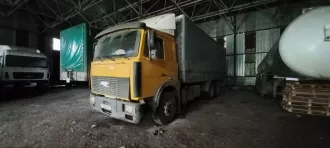 Автомобиль МАЗ 630305-021, государственный регистрационный знак Е 334 ХХ 13rus.