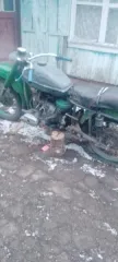 Самодельный мотоцикл на базе (шасси) мотоцикла Урал модели ИМЗ-8.103.30, двигатель № 129539, без г/н. Рабочее состояние и комплектность не проверялось. Находится в Шушенском р-не, данное имущество обращено в доход государства (документы, ключи отсутствуют). (225/26) Марка, модель: самодельный…