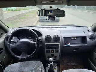 Renault Logan 2006 Автомобиль легковой, марка: RENAULT, модель: LOGAN (SR), VIN: X7LLSRAGH6H020429, год изготовления: 2006