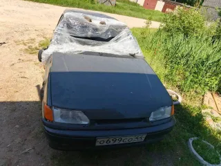 Lada Samara 2010 ВАЗ 2114, 2010 года, 80 лс еще ВАЗ 2114, 2010 года, 80 лс еще легковой автомобиль, марка: LADA 211440 LADA SAMARA, 2010 года выпуска, VIN XTA211440A4882000, ГРЗ О699СО44, цвет сине-черный