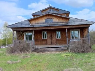 Дом-кордон 116 кв.м и земельный участок 1300 кв.м, Удмуртская Республика. Дом-кордон (общая площадь: 116 кв. м.., назначение: нежилое, количество этажей: 2 этажа, в том числе подземных 0), земельный участок (общая площадь: 1300 +/- 13 кв. м., категория земель: земли населенных пунктов: разрешенное…