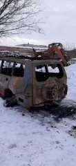 Легковой Автомобиль – годные остатки Mitsubishi PAJERO, год выпуска: 2011  VIN JMBLYV93WBJ003963.  годные остатки, после пожара . Документы отсутствуют. Местоположение Оренбургская область, г. Бузулук, ул. Рабочая, д. 81. Обеспеченный залогом в пользу ПАО Банк «ВТБ»