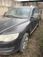 Volkswagen Touareg, 2008 года, 239 л.с., Легковой автомобиль, марка: Volkswagen, модель: Touareg, год изготовления: 2008, г/н: Е486РТ93, модель двигателя: WVGZZZ7LZ9, тип двигателя: D008145, двигатель №: 036529, мощность двигателя, л. с. (кВт): 239