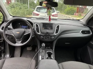 Chevrolet Equinox 2019 автомобиль марки Chevrolet модель Equinox 2019 г.в. VIN-номер 2GNAXKEV3L6192825. С имуществом можно ознакомиться с 12 часов 00 минут до 17 часов 00 минут по адресу: г. Москва, ул. Бауманская, д. 44, стр. 1, 2 этаж, предварительно согласовав ознакомление по телефону…
