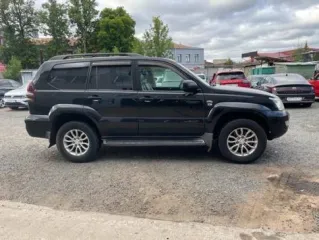 Toyota Land Cruiser, 2007 г.в., VIN JTEBZ29J000166844. Состояние неудовлетворительное.
