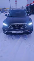 Легковой автомобиль, марка: Джели, модель: Атлас ПРО, год изготовления: 2022, VIN: Y4K8722DXNB301707, г/н: К546РУ186