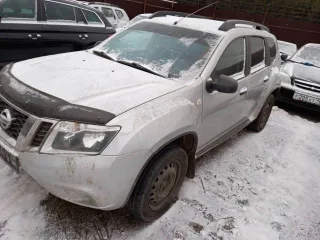 транспортное средство: Nissan Terrano, Идентификационный номер  VIN номер : Z8NHSNH8N51380412, Год выпуска: 2014 гос.номер н/д Значение пробега получено путем умножения срока эксплуатации оцениваемого объекты на значение среднегодового пробега в регионе регистрации ТС в соответствии с приложением 7…