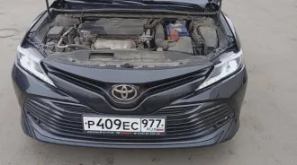 Продается легковой автомобиль Toyota Camry (VIN XW7BN4HK50S110823). Марка: Toyota. Модель: Camry. Привод: передний. Объем двигателя: 1998.0. Мощность двигателя: 149.6. Экологический класс: 5. Пробег: 259574. Государственный регистрационный знак: Р409ЕС977. Коробка передач: автомат. Вид транспорта…
