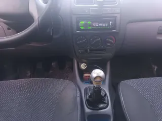 Hyundai Accent 2009 Автомобиль модели Hyundai Accent, 2009 г.в., VIN – X7MCF41GP9M218700, гос.номер – Н733РХ11 транспортное средство – легковой автомобиль марка /модель – Hyundai Accent, год выпуска – 2009, VIN – X7MCF41GP9M218700, гос.номер – Н733РХ11. Является предметом залога у АО "ТБанк"