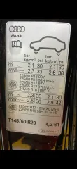 Автомобиль марки AUDI модель A6 2016 г.в. VIN номер WAUZZZ4G0GN084727 Организатор торгов   Игнатьева А.В.   603024, г. Нижний Новгород, ул. Генкиной, д. 40, пом. 5  e mail: Ignatyevaav@mail.ru, тел.: 89200298368 Ознакомление с имуществом – по согласованию с организатором торгов.