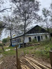 Объект незавершенного строительства, площадью 360 кв. м, кадастровый номер 79:01:0500053:103, степень готовности 82 %, местонахождение: Еврейская автономная обл., г. Биробиджан, ул. Косникова, д. 23. Объект незавершенного строительства, площадью 360 кв. м, кадастровый номер 79:01:0500053:103…