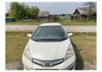 Honda Fit Shuttle 2013 года, 88 лс, АКПП, идентификационный номер (номер кузова): GP23124432, государственный номер Н762ЕР70.