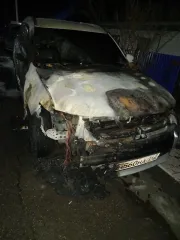 Mitsubishi Outlander 2015 Автомобиль Mitsubishi Outlander (год выпуска 2015, VIN Z8TXTGF2WGM013862, цвет белый, г.р.н. В560НА142)