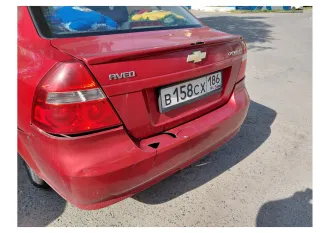 Chevrolet Aveo 2009 Легковой автомобиль марки: CHEVROLET, модель: Aveo, год выпуска: 2009 г., идентификационный номер (VIN): KL1SF69DJ9B681143 С лотом можно ознакомиться по месту его нахождения: г. Нягань, мкр. 1-й, 5, кв. 3, предварительно согласовав время с финансовым управляющим по тел…