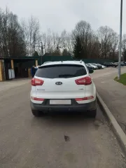 Kia SLS (Sportage) 2012, транспортное средство: КИА SLS (SPORTAGE:, SL, SLS), идентификационный номер (VIN): XWEPC813DD0002699, год изготовления: 2012.