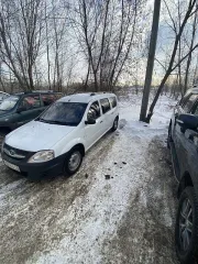 Lada Largus KS015L (VIN XTAKS015LF0875796, 2015 г.в., г/н У329ХВ 116RUS)