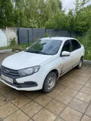 LADA GRANTA,  2022 года, 87 лс, АКПП еще Автомобиль легковой, марка: LADA, модель: GRANTA, VIN: XTA219040N0846805, гос. рег. номер: Е393УУ763, год изготовления: 2022