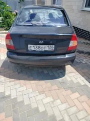 Hyundai Accent 2006. Автомобиль марки ХЕНДЭ модель АКЦЕНТ 2006 г.в. VIN-номер X7MCF41GP6M085798. С документами, иными сведениями о торгах, с подлежащим продаже на торгах имуществом и имеющимися в отношении этого имущества правоустанавливающими документами, можно ознакомиться по предварительной…