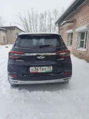 Автомобиль марки CHERY Tiggo 4 2021 г.в. VIN LVVDB11B7MD114986