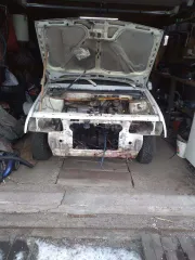 Легковой автомобиль ВАЗ 21093, 1996 года выпуска, белого цвета, хэтчбек, двигатель 1,5 л, 70 л.с., гос. номер К371ЕЕ19, номер кузова XTA210930V1988402. (не на ходу)