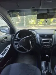 Hyundai Solaris, 2015. Автомобиль марки Hyundai модель Solaris 2015 г.в. VIN-номер Z94CT41DBFR404610. Ознакомление с имуществом – по согласованию с организатором торгов.