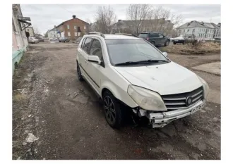 Geely MK Cross 2013 geely mk cross, 2013 года, 94 лс geely mk cross, 2013 года, 94 лс geely mk cross, 2013 года, 94 лс автомобиль легковой, марка: geely, модель: mk-cross, vin: x9w215701e0016610, гос. рег. номер: р776ун11, год изготовления: 2013
