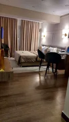 Апартаменты 29,2 кв.м, г. Сочи, Хостинский район, кадастровый номер 23:49:0302008:2494, расположенные по адресу: Российская Федерация, Краснодарский край, г. Сочи, р-н Хостинский внутригородской, ул. Учительская, д. 5, помещ. 59