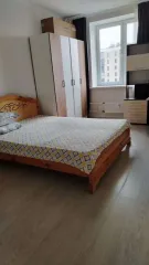 Квартира 53.3 кв.м Московская область Квартира в многоквартирном жилом доме, расположенная по адресу: Московская область, городской округ Ленинский, деревня Мисайлово, микрорайон Пригород Лесное, шоссе Пригородное, дом 5, квартира 386, количество комнат 2, общая площадь 53.3 кв.м., этаж 15…