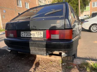 LADA Samara, 2012 года выпуска, VIN: ХТА211440С5129639. Легковой автомобиль LADA Samara, механическая коробка передач, автомобиль на ходу. Требует косметического ремонта и технического обслуживания. В залоге у ПАО "Сбербанк".