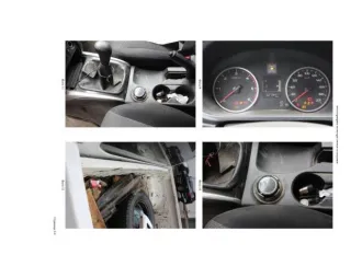 Mitsubishi L200, 2016, 154 лс, 327947 км, VIN: MMCJJKL10GHZ22480, ГРЗ: P700XO24, мощность двигателя: 113,3 кВт / 154 л.с., цвет белый.