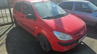Hyundai Getz 2008 автомобиль марки ХЕНДЭ ГЕТЦ GL 1.1 МТ, 2008 г.в., VIN-номер KMHBT51GP8U859113 автомобиль марки ХЕНДЭ ГЕТЦ GL 1.1 МТ, 2008 г.в., VIN-номер KMHBT51GP8U859113 "Двигатель не запускается" На момент подачи заявки на проведение торгов, сайт ГИБДД для проверки автотранспорта не работает…