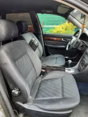 Audi A6 1995 года выпуска, VIN WAUZZZ4ZSN054833.