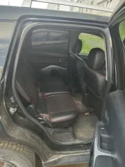 Mitsubishi Outlander 2008 OUTLANDER 2.4 Черный, VIN JMBXTCW5W9Z006075, год выпуска 2008, гос. номер К623РС702.