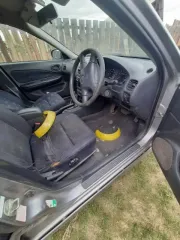 Nissan Wingroad 1999 года, 120 лс, 300000 км, АКПП, ПТС: 25TT083882, г/н: Н095ЕУ19, кузов №: WFY11007981