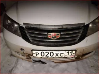 Geely Emgrand EC7, 2014 года, 98 л.с., 120071 км. Транспортное средство, марки GEELY EMGRAND (FE-1), VIN номер: X9W8824SCED002416, 2014 года выпуска, двигатель 1498 куб.см, 98л.с., пробег: 120071 км.