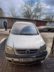 Opel Zafira A 2004, имущество в качестве годных остатков: автомобиль «Opel» модель «Zafira A», года выпуска 2004, государственный регистрационный номер «Р661ХХ790», VIN: X9FFXXEEDF4B19402. Вид транспорта: легковой автомобиль. Объем двигателя: информация отсутствует. Год выпуска: 2004. Коробка…