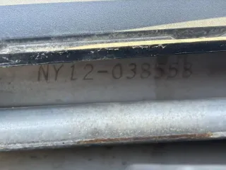 Nissan Wingroad, 2013, кузов NY12038558. На имущество наложены ограничения в виде запрета на регистрационные действия. Автомобиль имеет следующие недостатки: необходимо произвести замену ходовой части, была замена рулевого механизма в прошлом году, царапина на двери, была замена бампера…