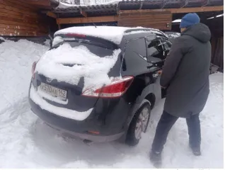 Nissan Murano, 2012 года, 170 лс, 280000 км, АКПП еще Nissan Murano, 2012 года, 170 лс, 280000 км, АКПП еще NISSAN MURANO (НИССАН МУРАНО) Год выпуска: 2012 Поколение: II (Z51) Рестайлинг 2 (2011-2015) Категория ТС: Легковой универсал Кузов / VIN: Z8NTANZ51CS010280 Цвет: ЧЕРНЫЙ Тип двигателя: Бензин…